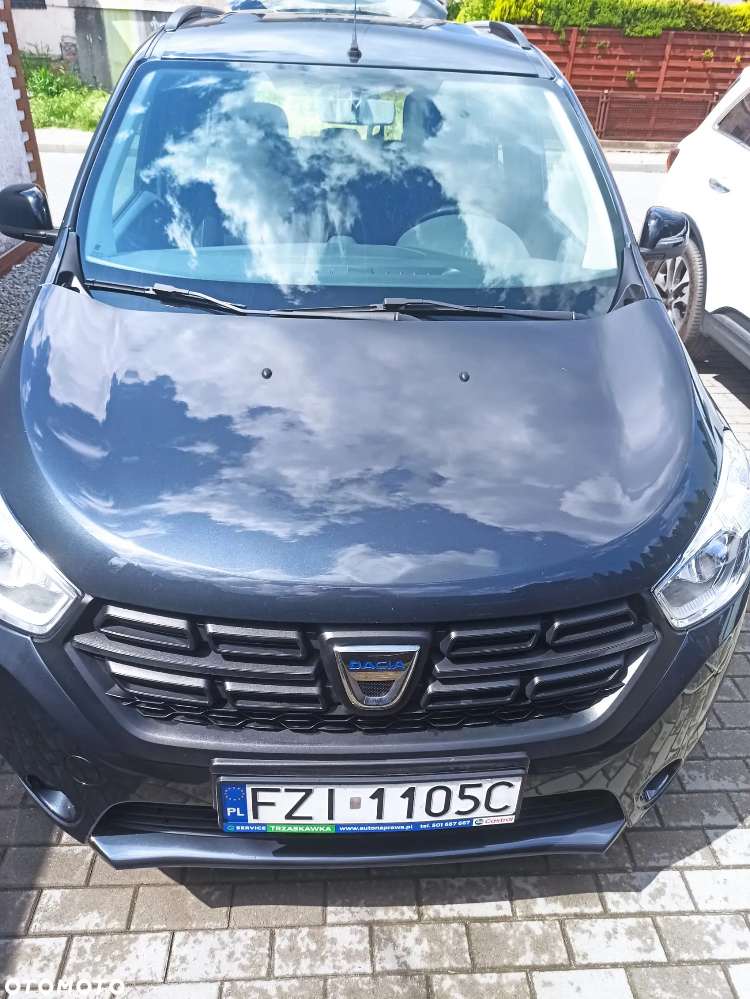 Dacia Lodgy 1.6 SCe Laureate S&S - 2