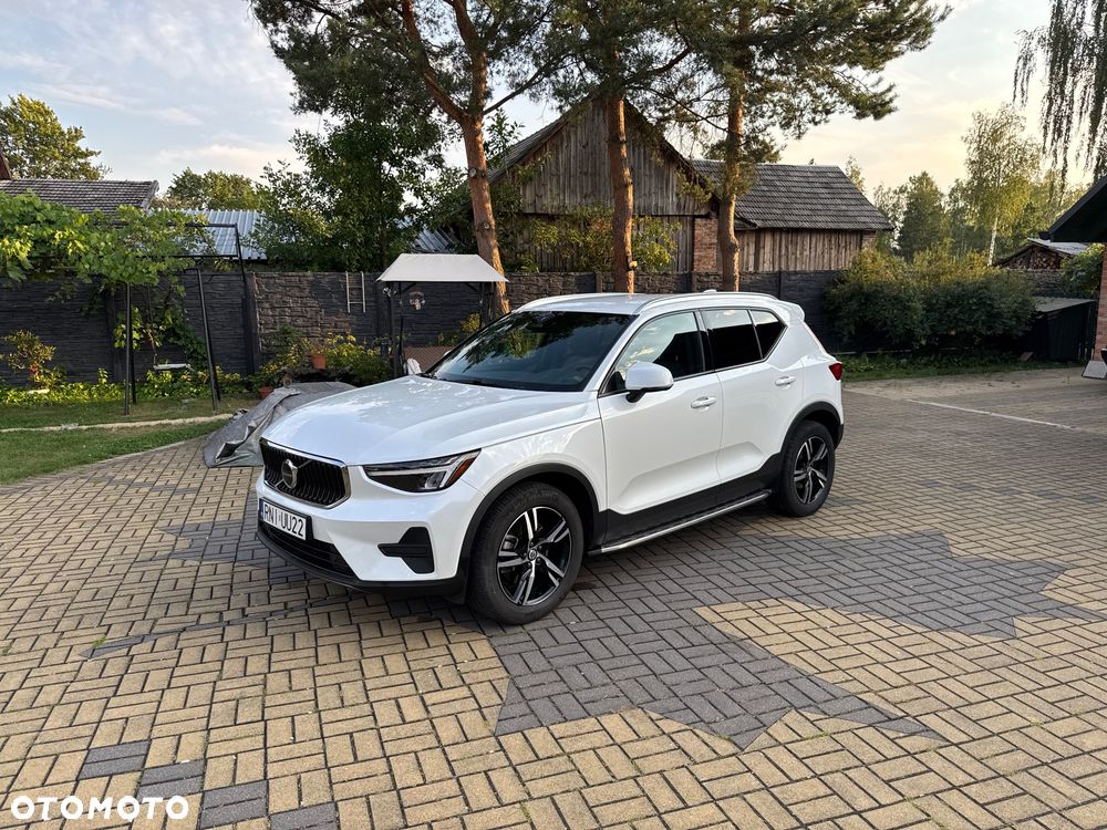 Volvo XC 40 B5 B AWD Ultimate Bright - 4