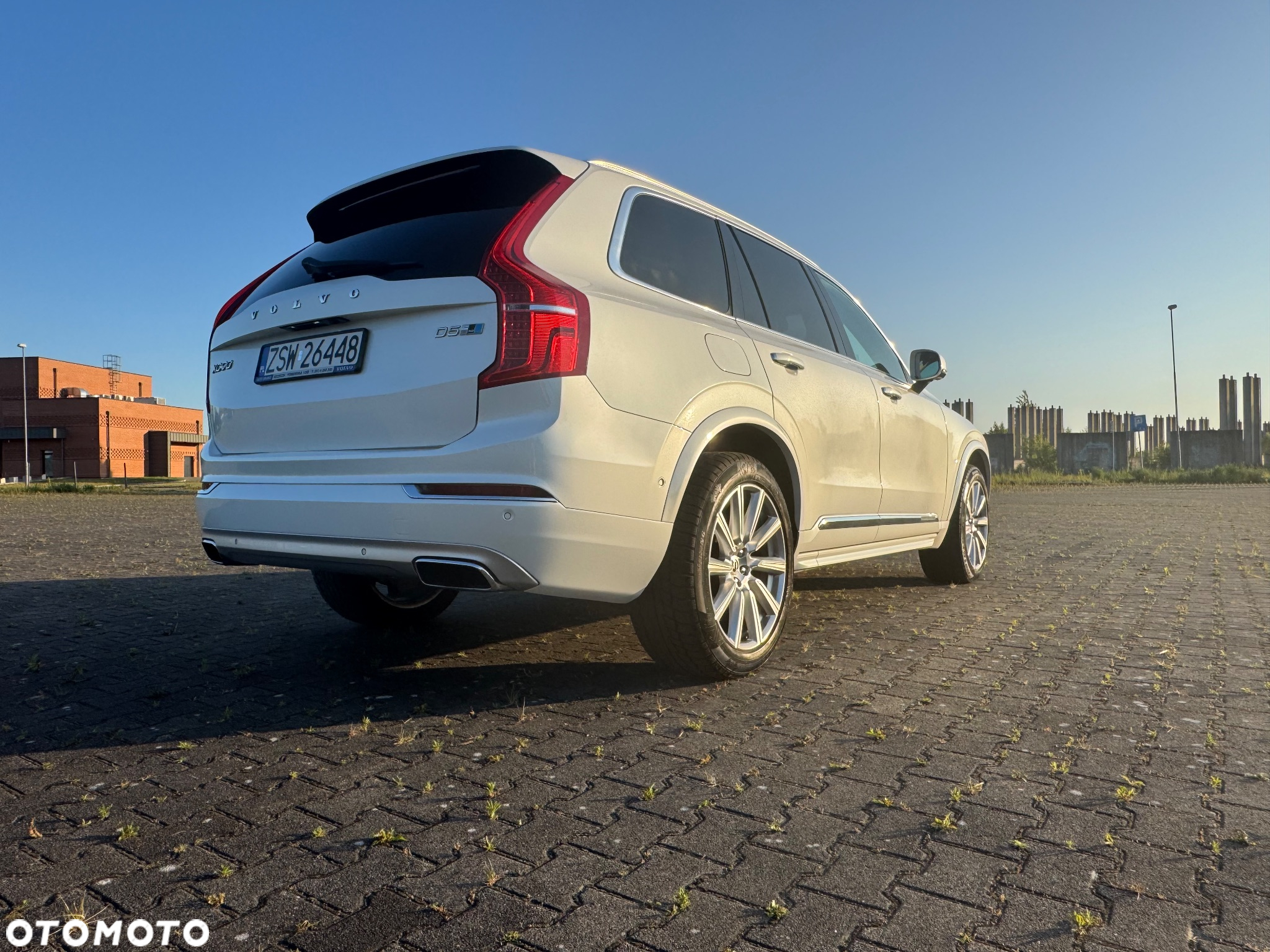 Volvo XC 90 D5 AWD Inscription - 32