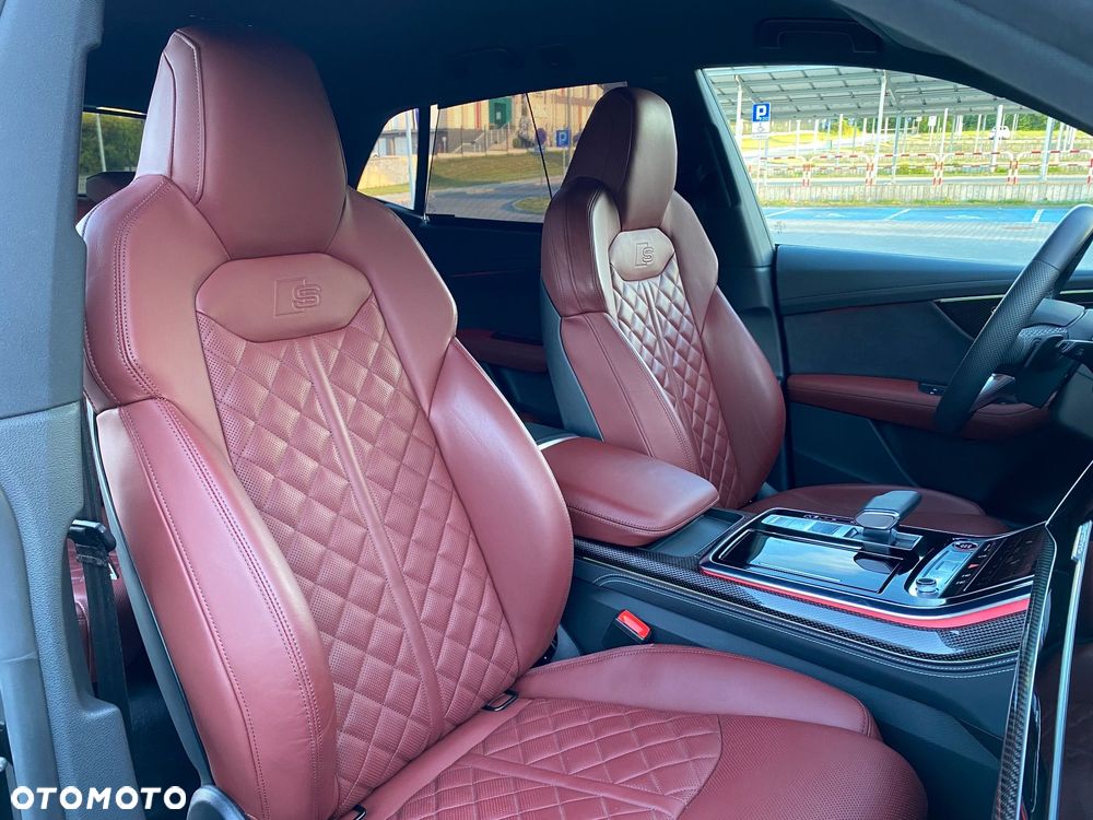 Audi SQ8 - 26