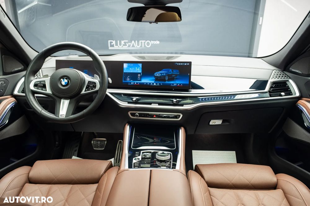 BMW X6 xDrive30d AT MHEV - 12
