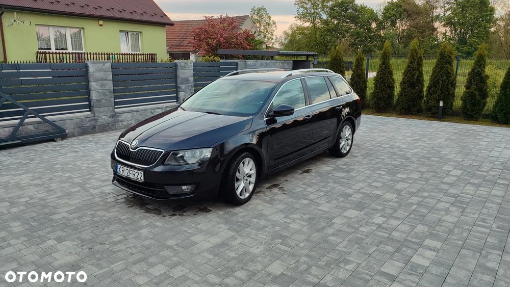 Skoda Octavia 1.6 TDI 4x4 Elegance - 19