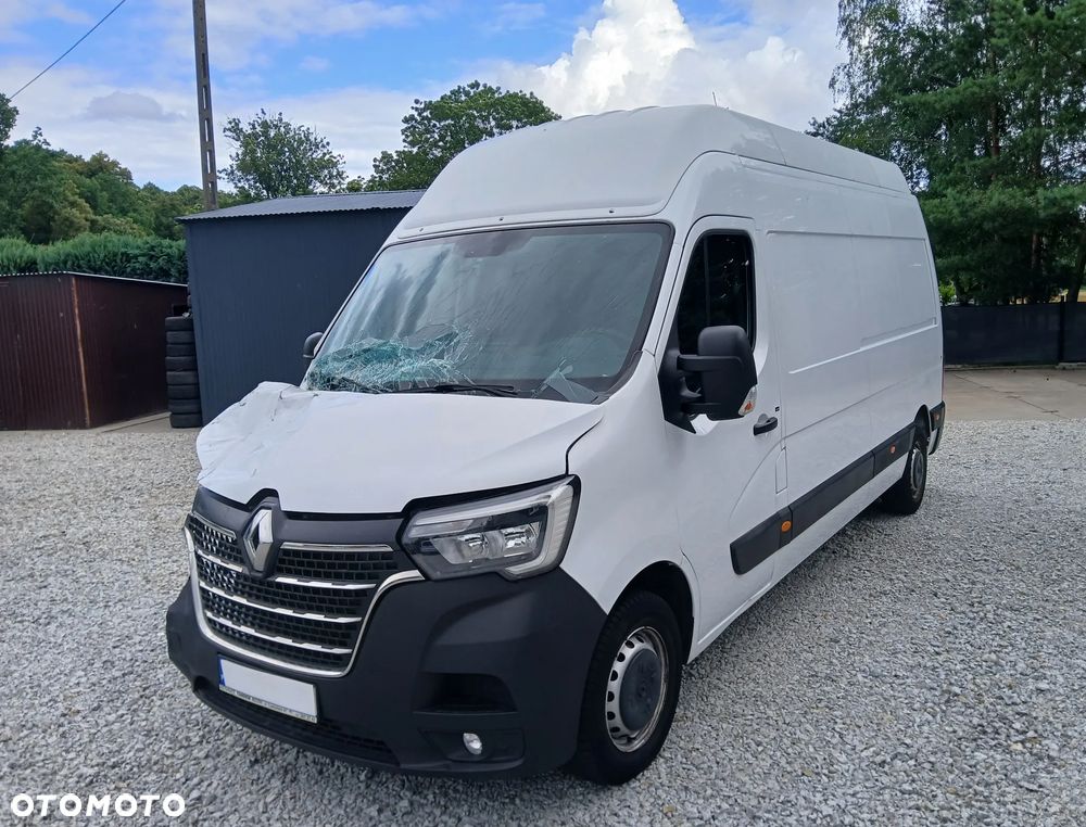 Renault Master IV 2.3DCI L3H3 Salon Polska Cena brutto!!! - 14