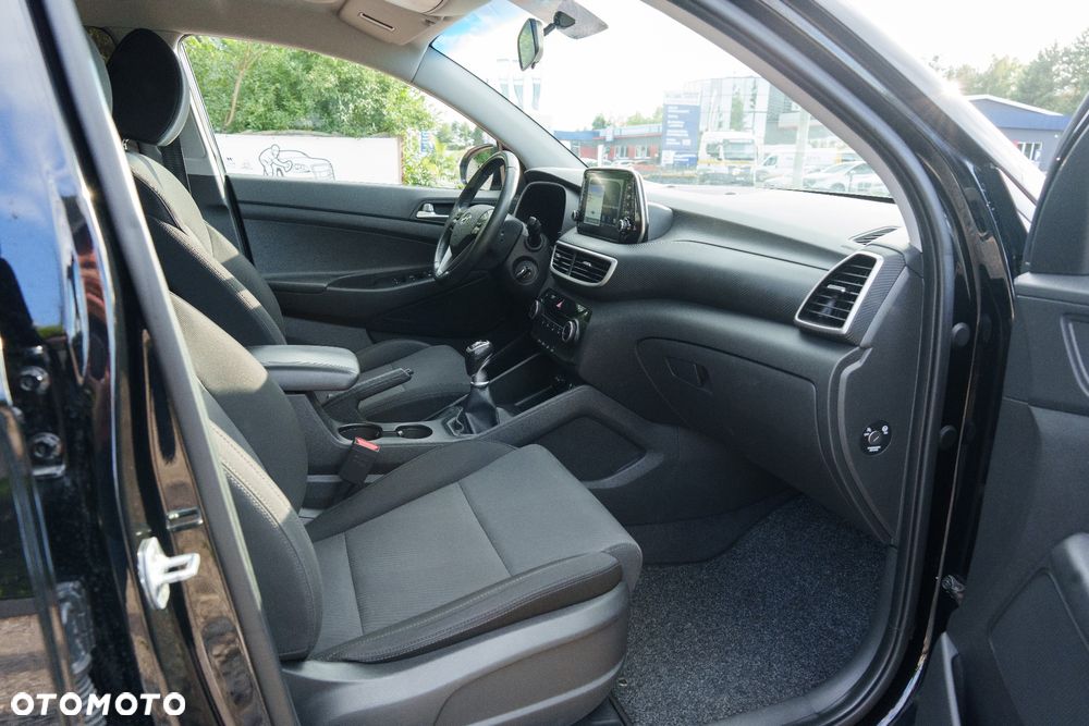 Hyundai Tucson 1.6 GDi 2WD Style - 22