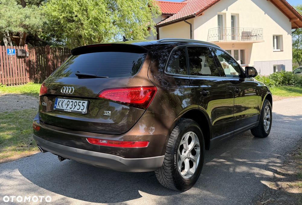 Audi Q5 2.0 TDI Quattro S tronic - 8