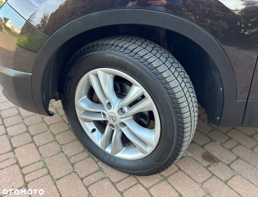 Nissan Qashqai 2.0 dCi Acenta - 11