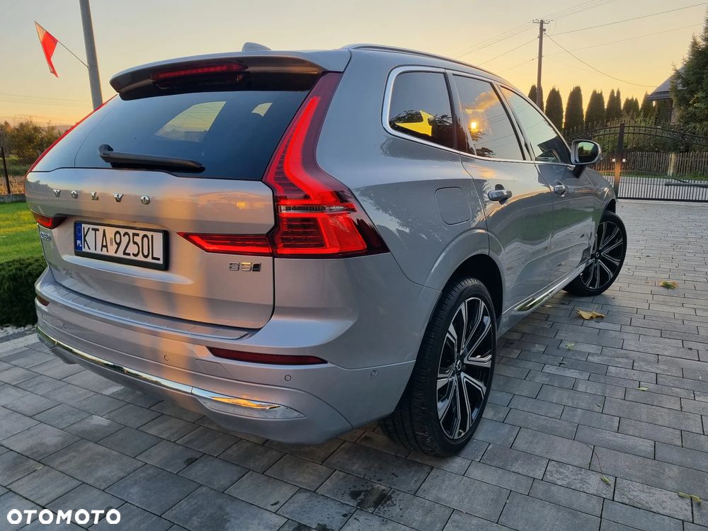Volvo XC 60 B5 B AWD Ultimate Bright - 3
