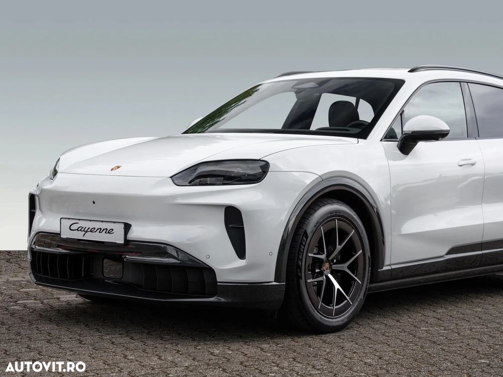 Porsche Cayenne - 5