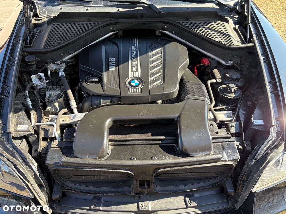 BMW X6 40d xDrive - 12