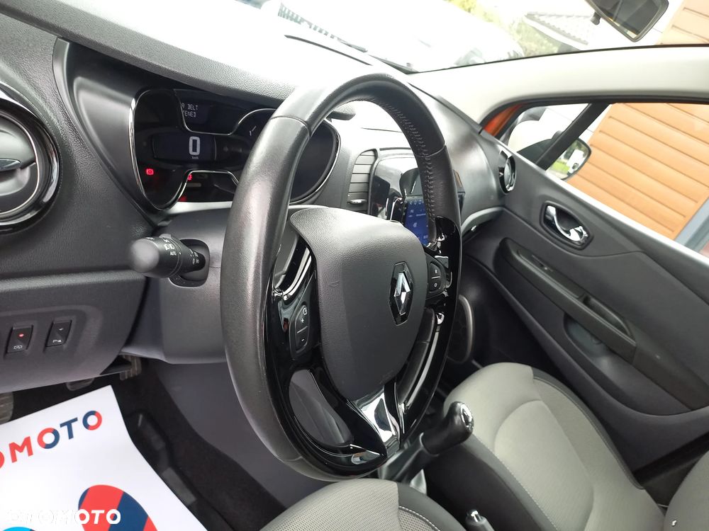 Renault Captur (ENERGY) TCe 90 LIMITED - 22