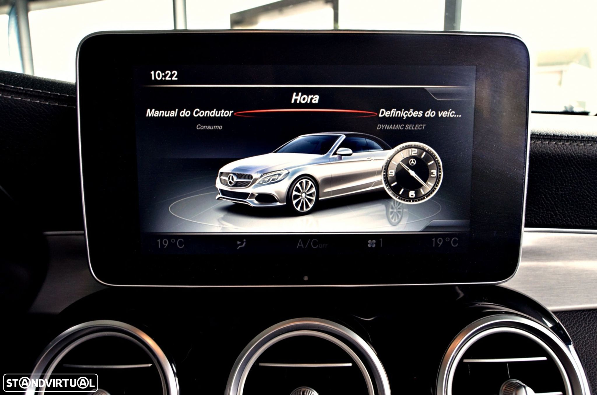 Mercedes-Benz C 220 d Aut. - 54