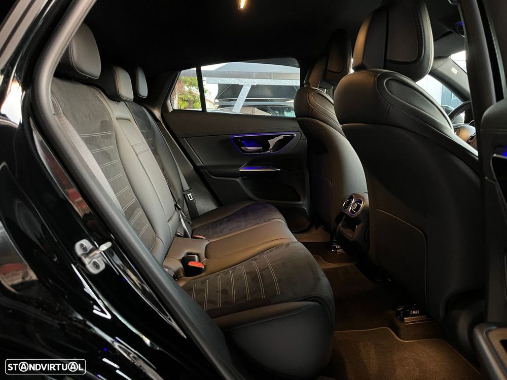 Mercedes-Benz GLC 300 de Coupe 4Matic 9G-TRONIC Edition AMG Line - 53