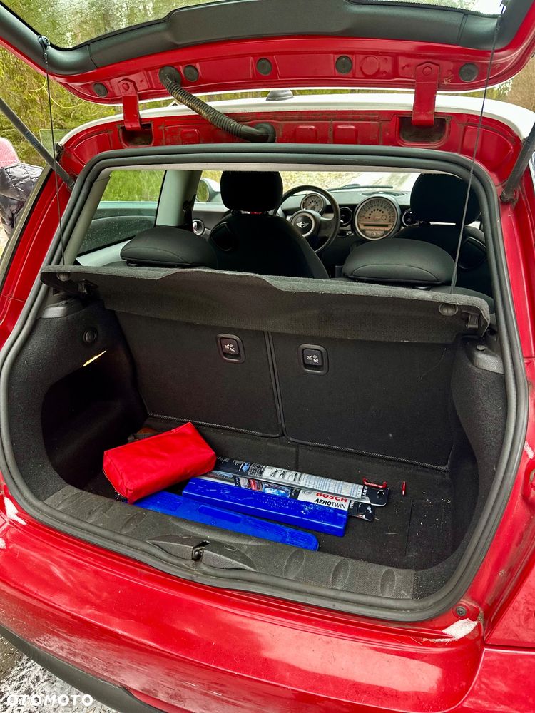 MINI Cooper 50 Mayfair - 10