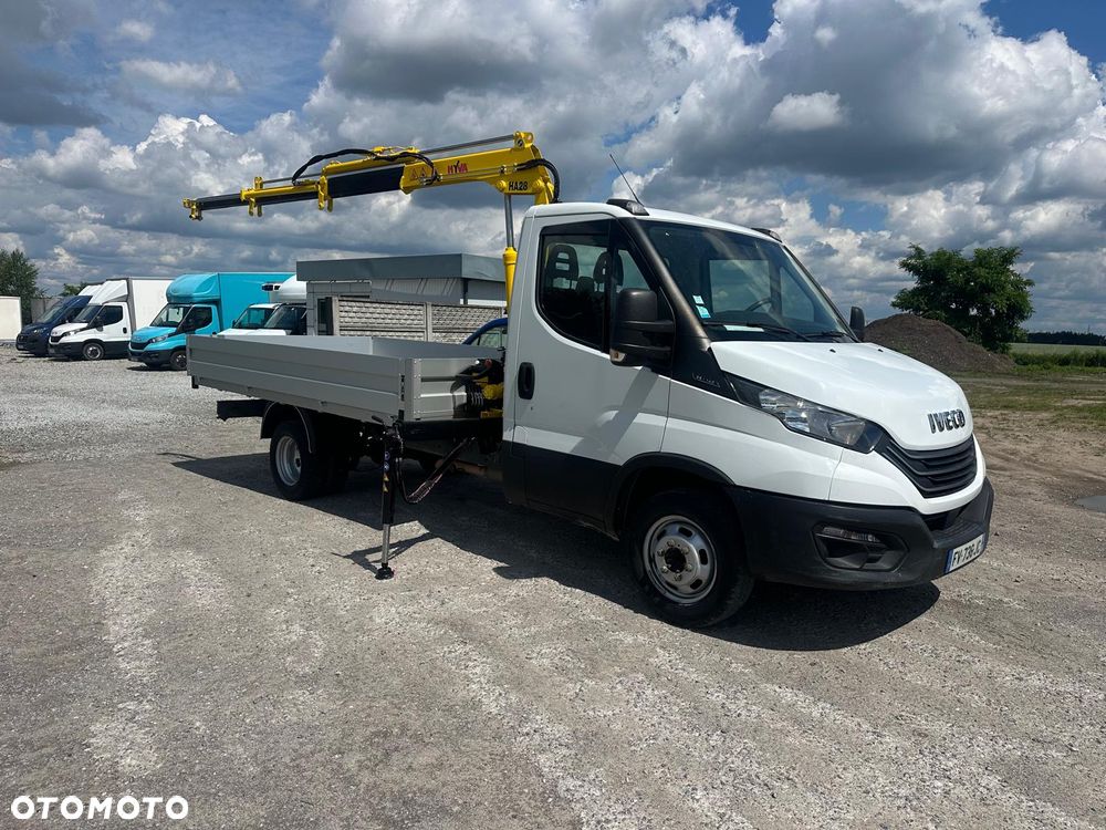 Iveco 35c14 hds  1850 kg - 5