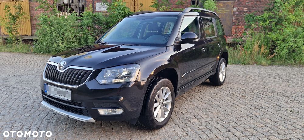 Skoda Yeti - 8