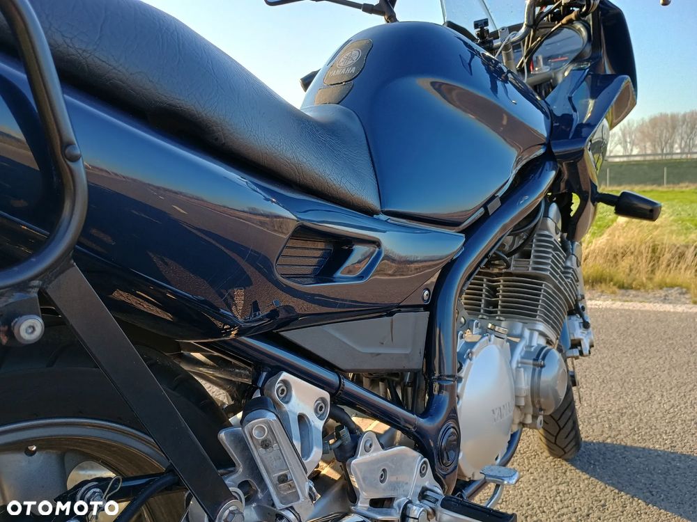 Yamaha XJ - 13