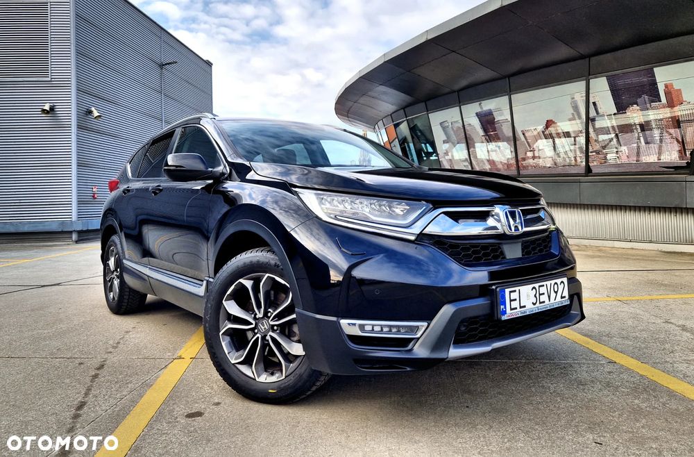 Honda CR-V 2.0 i-MMD Lifestyle (Honda Connect+) - 2