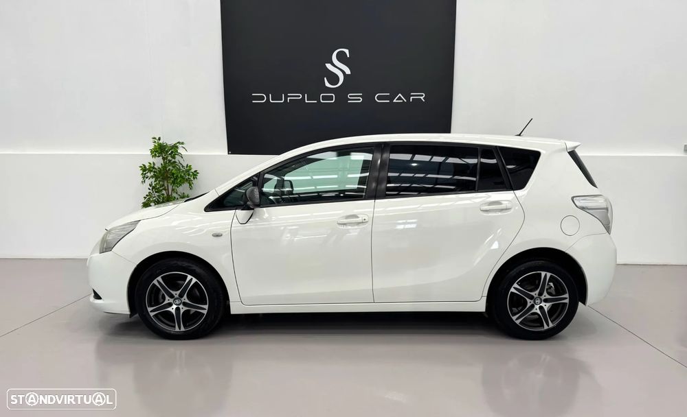 Toyota Verso 2.0 D-4D Executive - 2