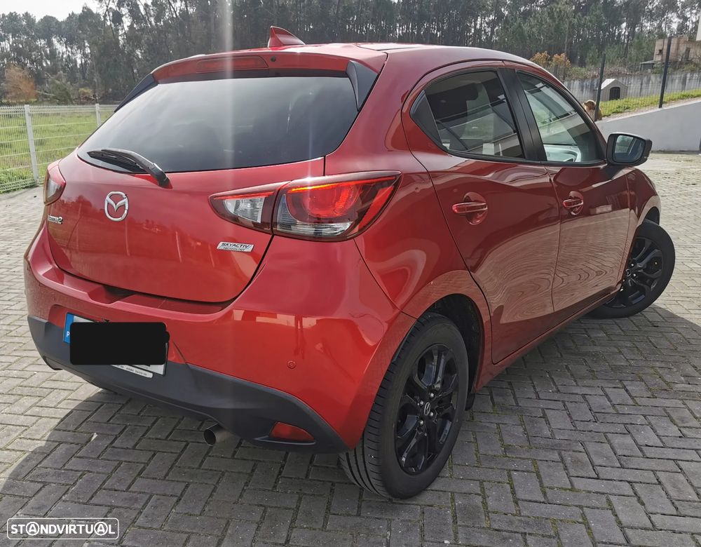 Mazda 2 1.5 Sky.Evolve Navi - 3