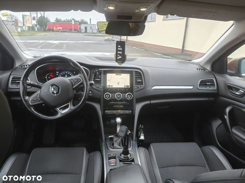 Renault Megane 1.3 TCe FAP Intens EDC - 2