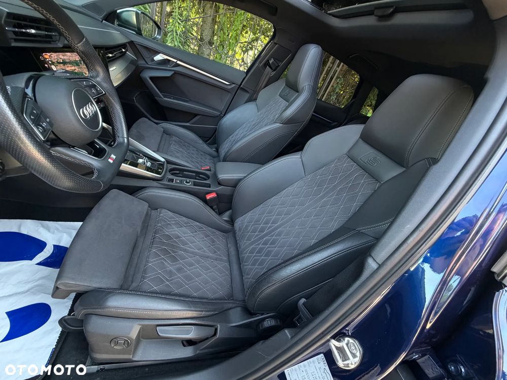 Audi S3 Sportback TFSI Quattro S tronic - 11