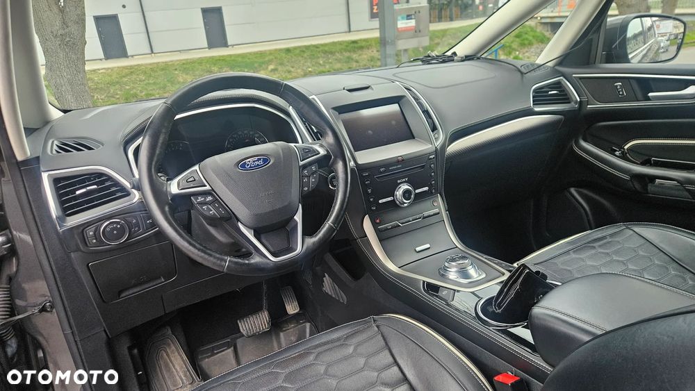 Ford S-Max 2.0 EcoBlue AWD Vignale - 9