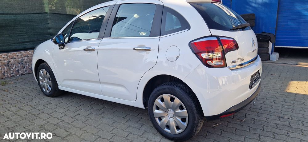 Citroën C3 1.4 HDI Senso Drive Exclusive - 7