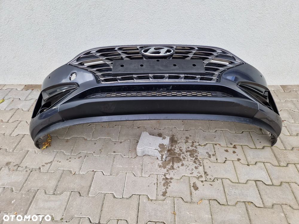 Zderzak Hyundai I30 2020 lift III - 8