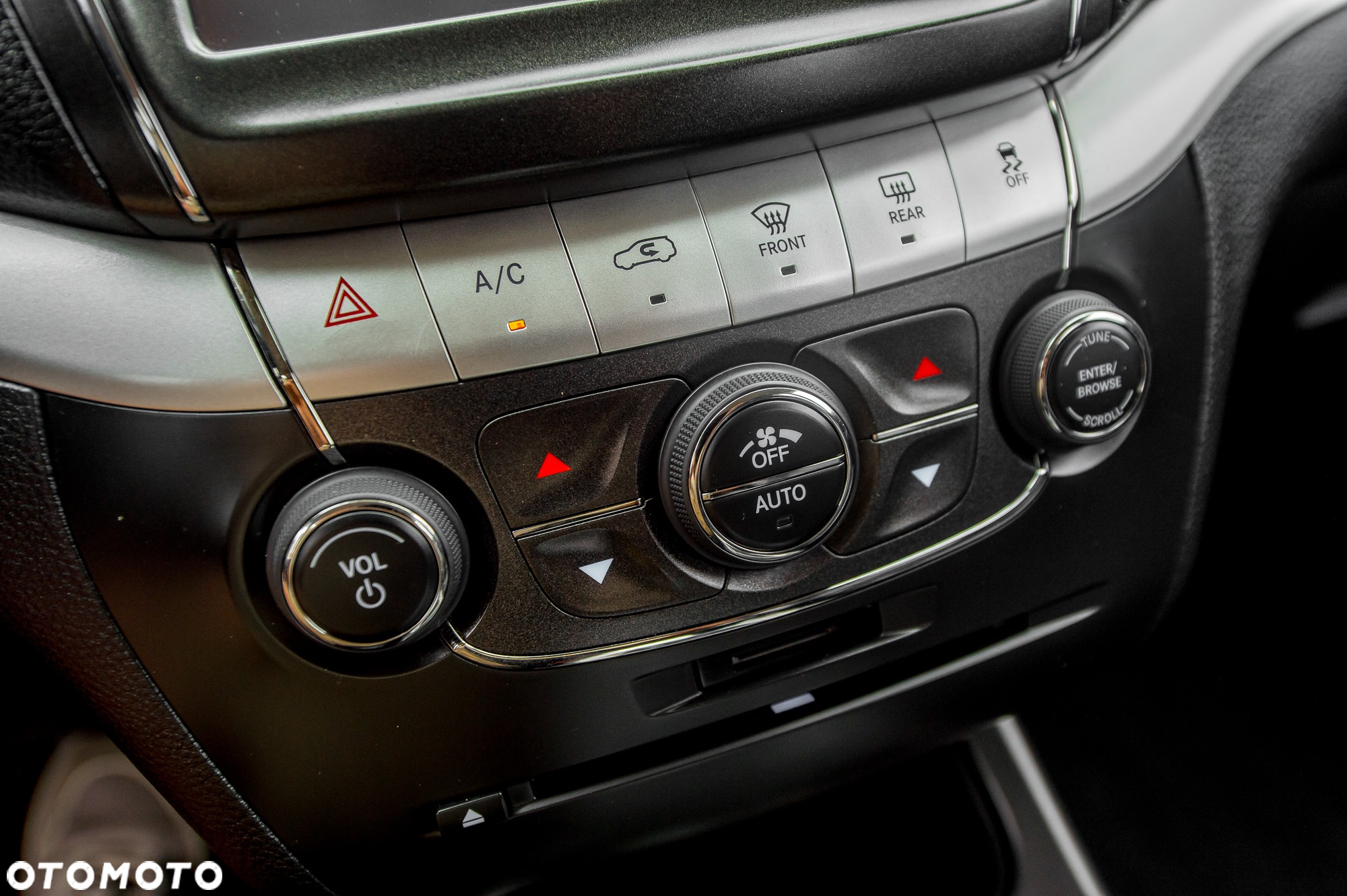 Fiat Freemont 2.0 Multijet Black Code AWD - 20