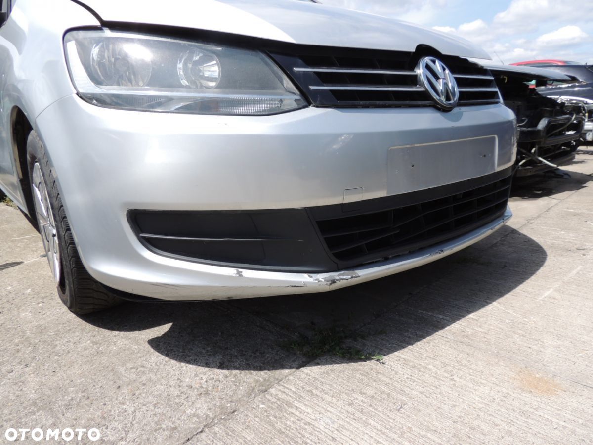 Zderzak przód VW Sharan 7N '12 LA7W - 1