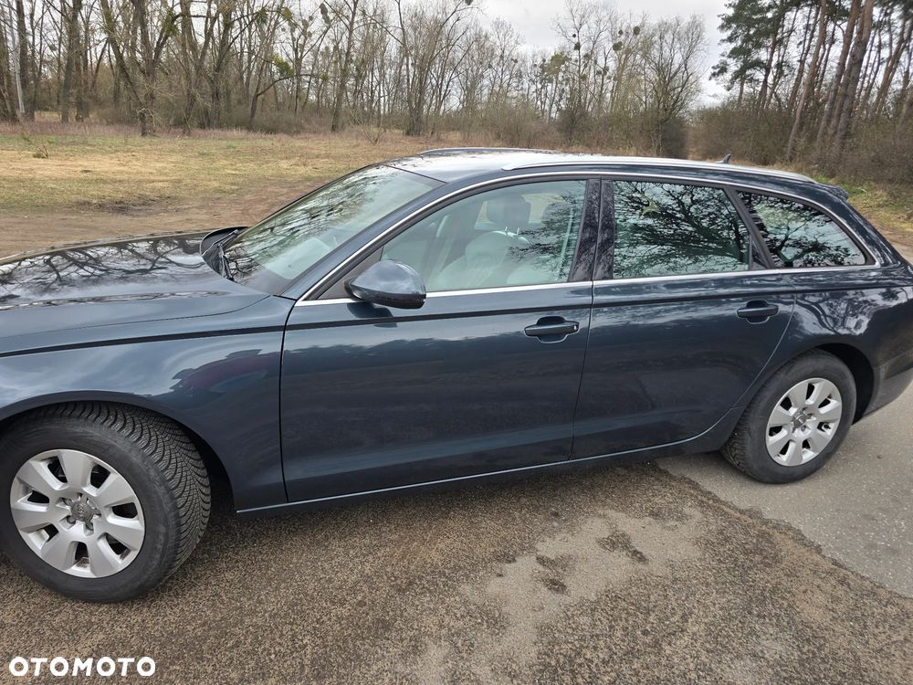 Audi A6 Avant 2.0 TDI DPF - 2