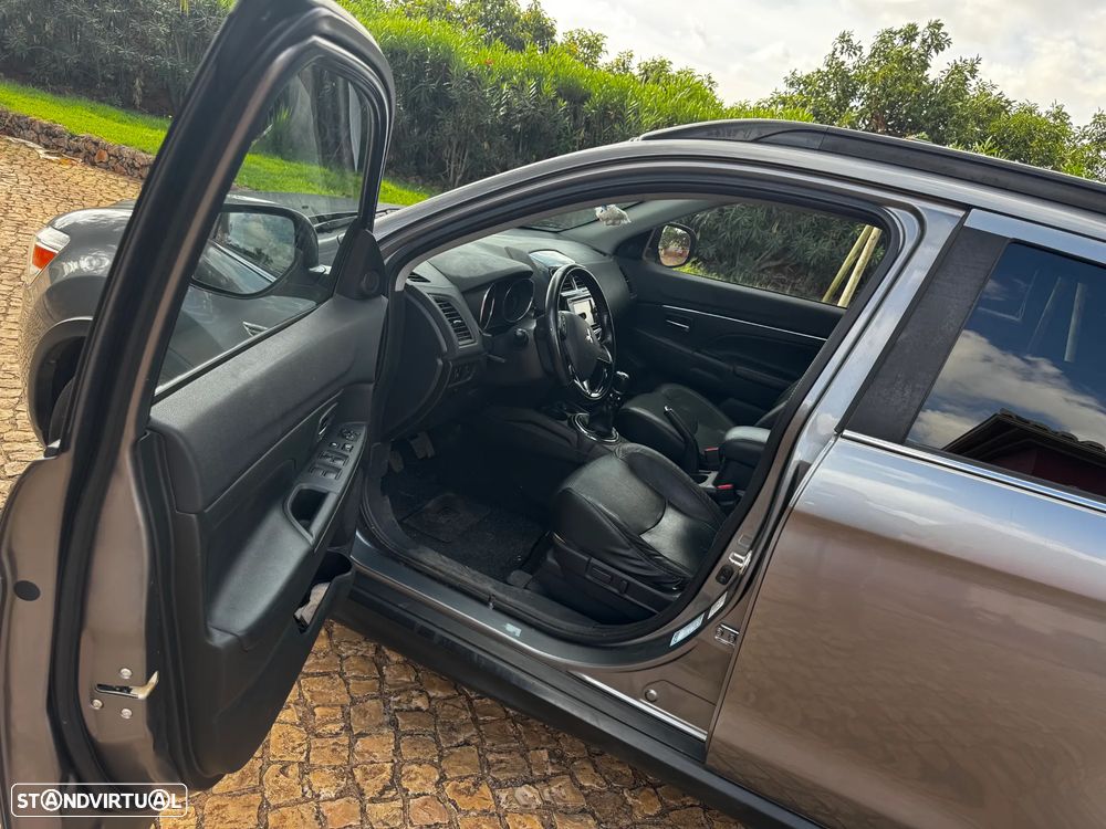 Mitsubishi ASX 1.6 DI-D Tokyo Edition - 10