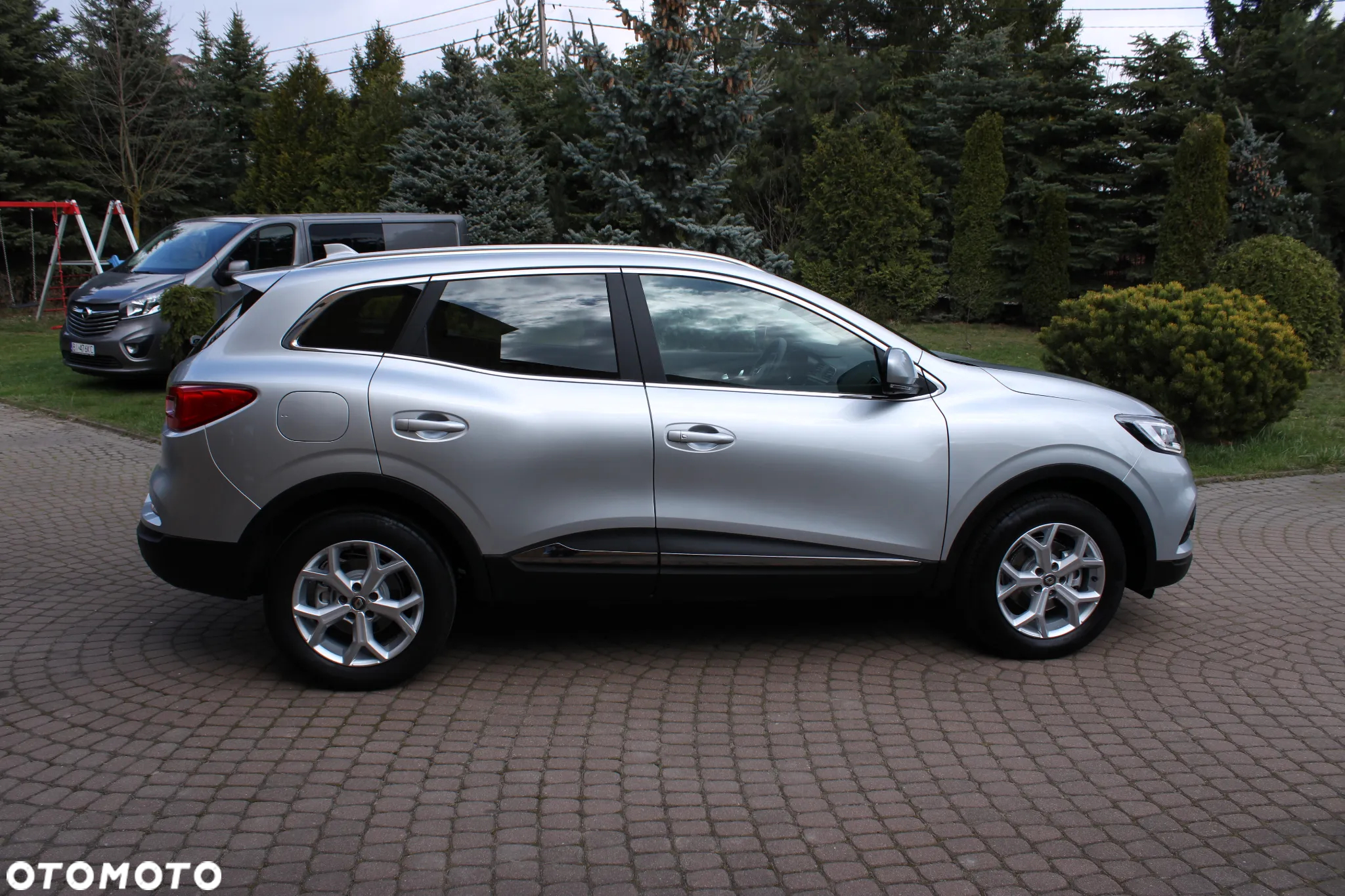Renault Kadjar 1.3 TCe FAP Zen - 9