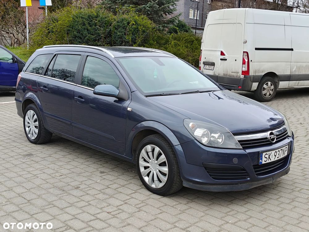 Opel Astra 1.6 Sport - 14