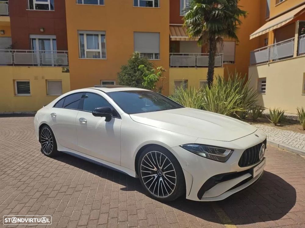Mercedes-Benz CLS 53 AMG 4Matic+ - 1