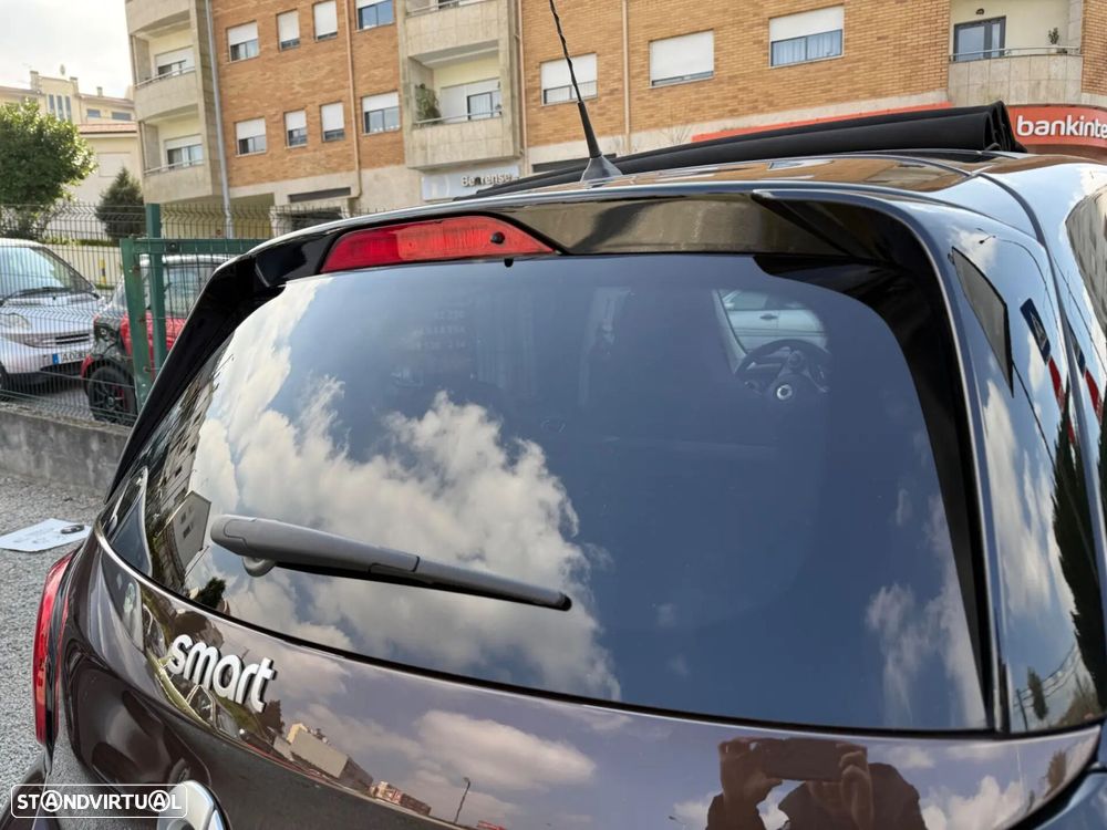 Smart ForFour 0.9 Perfect 90 Aut. - 58