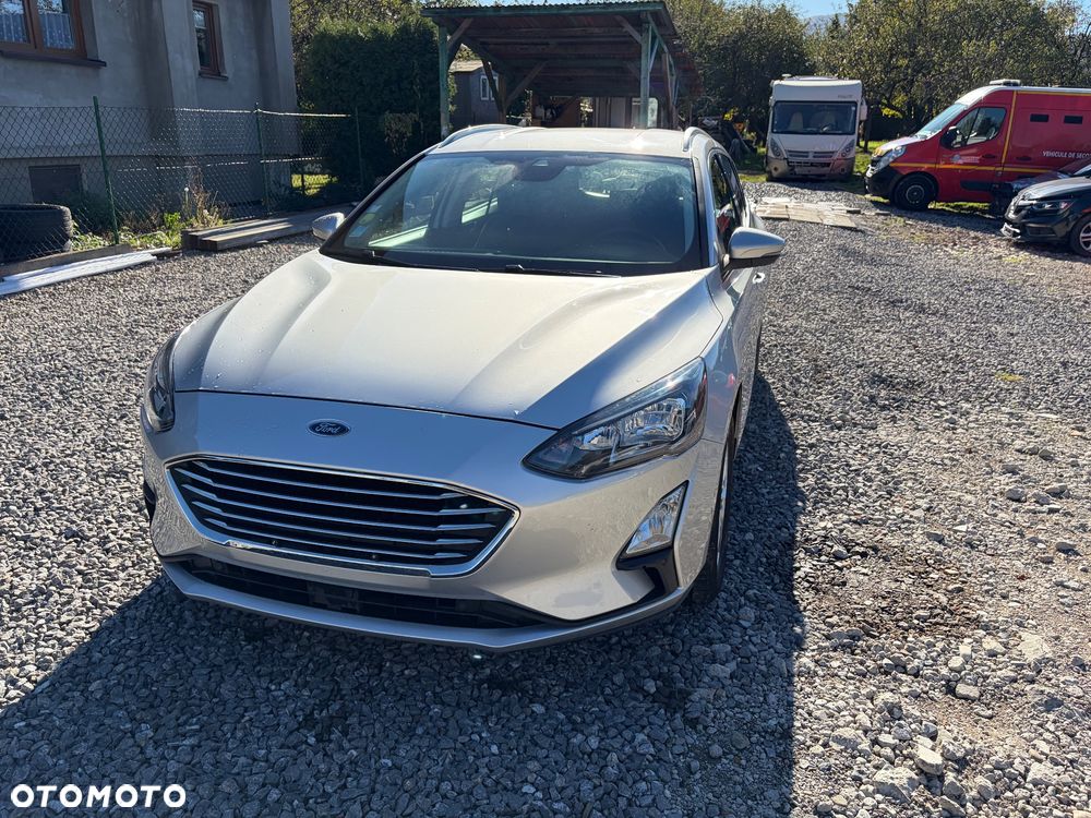 Ford Focus 1.5 EcoBlue Start-Stopp-System COOL&CONNECT - 21