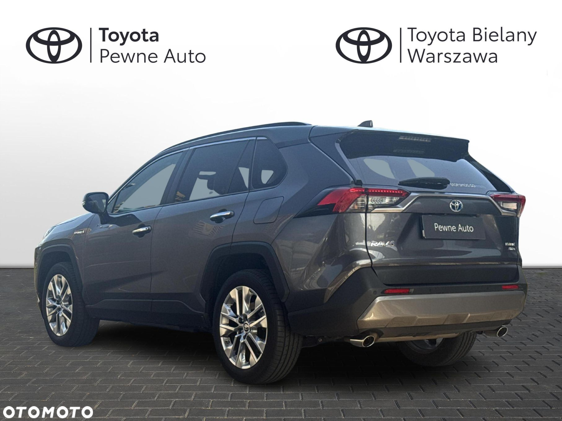Toyota RAV4 2.5 Hybrid Executive 4x4 - 3