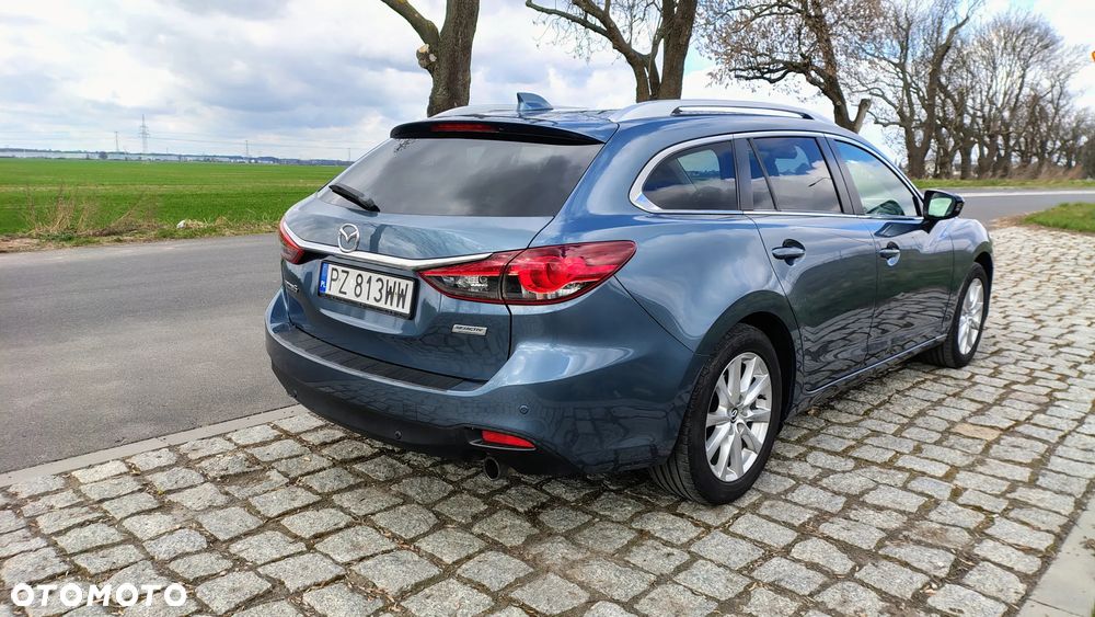 Mazda 6 2.0 Skymotion - 7