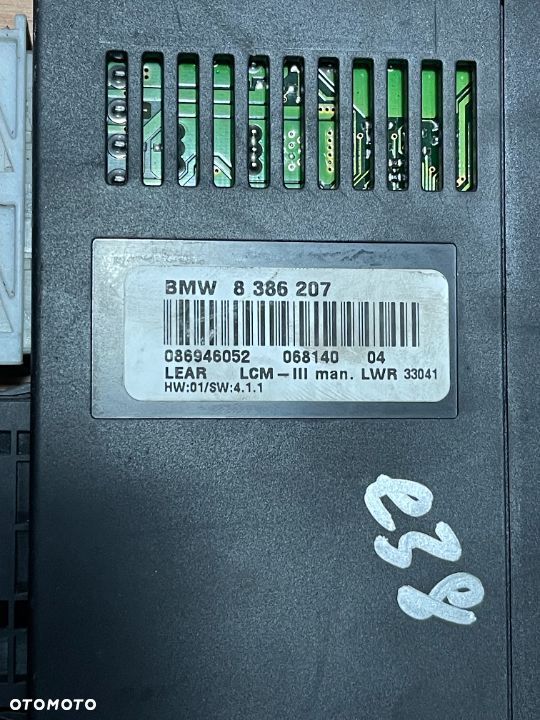 LCM Iii 3 sprawny ! Sprawdzony Bmw e38 e39 - 2