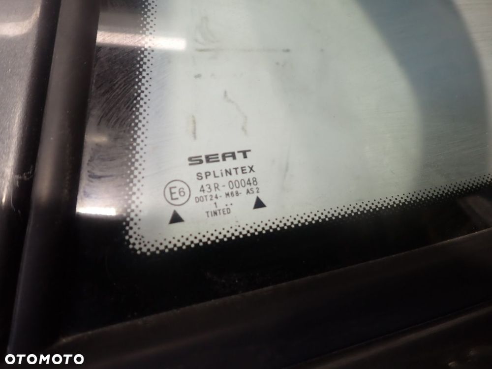DRZWI LEWY TYŁ SEAT LEON I KOL: LS7U - 5
