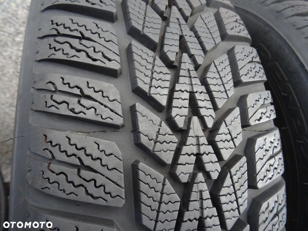 185/60/R15 84T Dunlop Winter Response 2 - 3