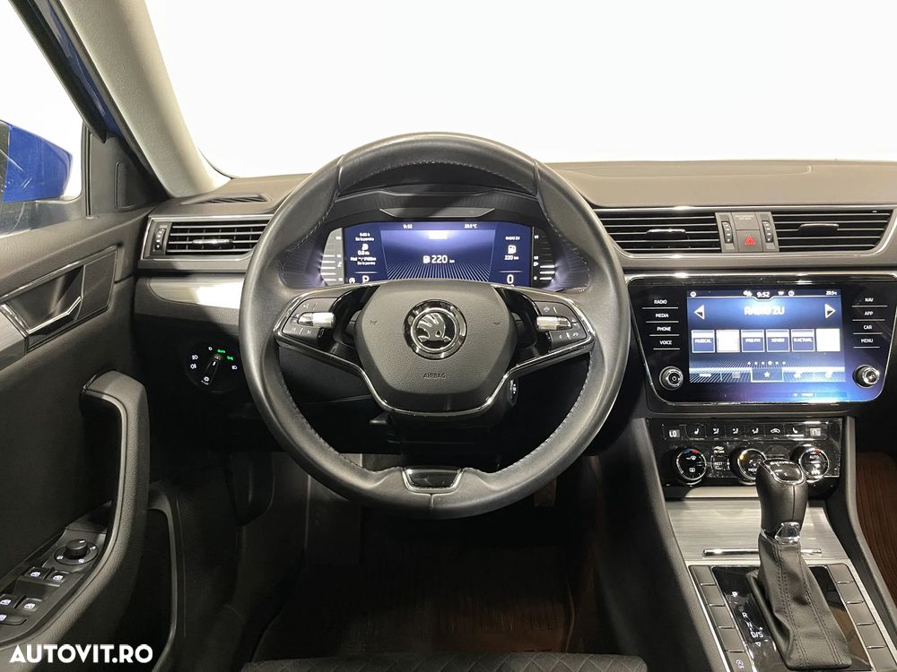 Skoda Superb 1.5 TSI DSG Ambition - 7