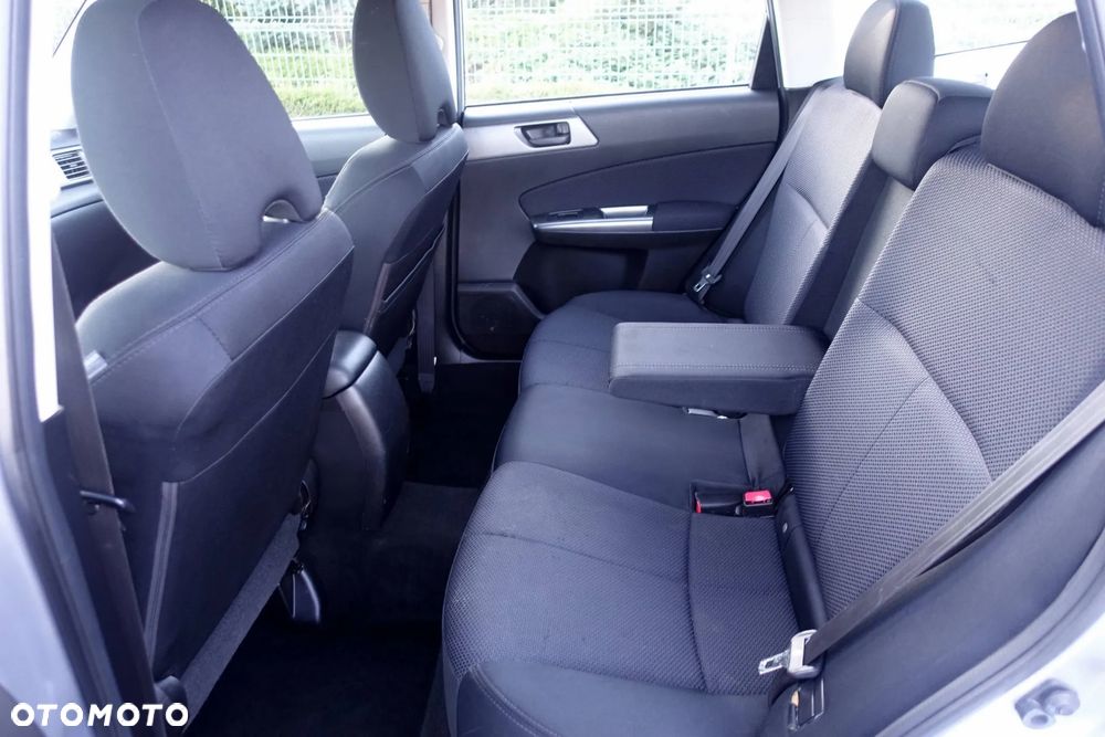 Subaru Forester 2.0D Trend - 15