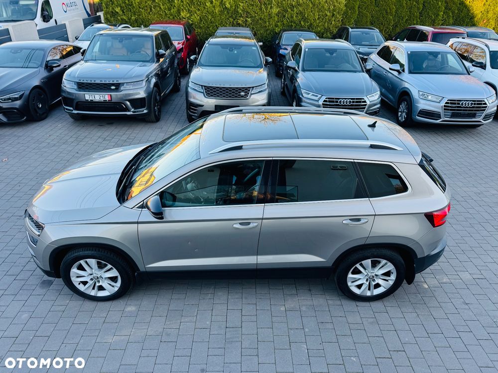 Skoda Karoq 2.0 TDI SCR 4x4 DSG Style - 7