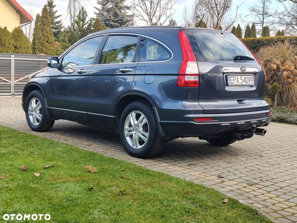 Honda CR-V 2.0i-VTEC Automatik Elegance - 6