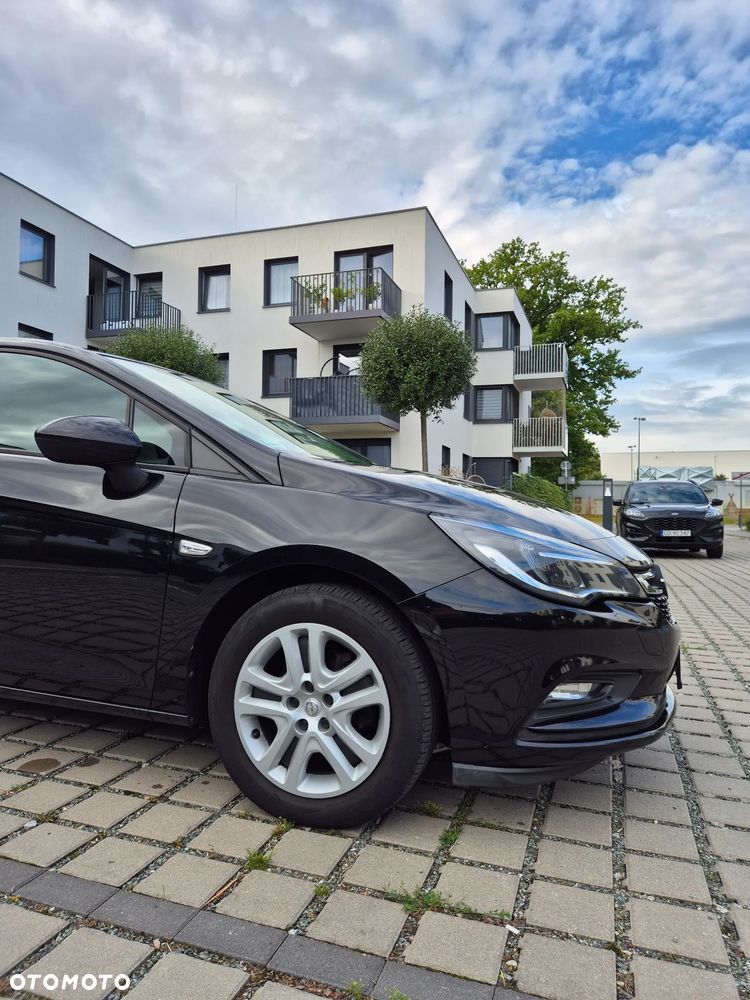 Opel Astra 1.4 T GPF Enjoy - 4