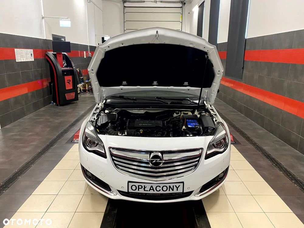 Opel Insignia 1.4 T Cosmo S&S - 24