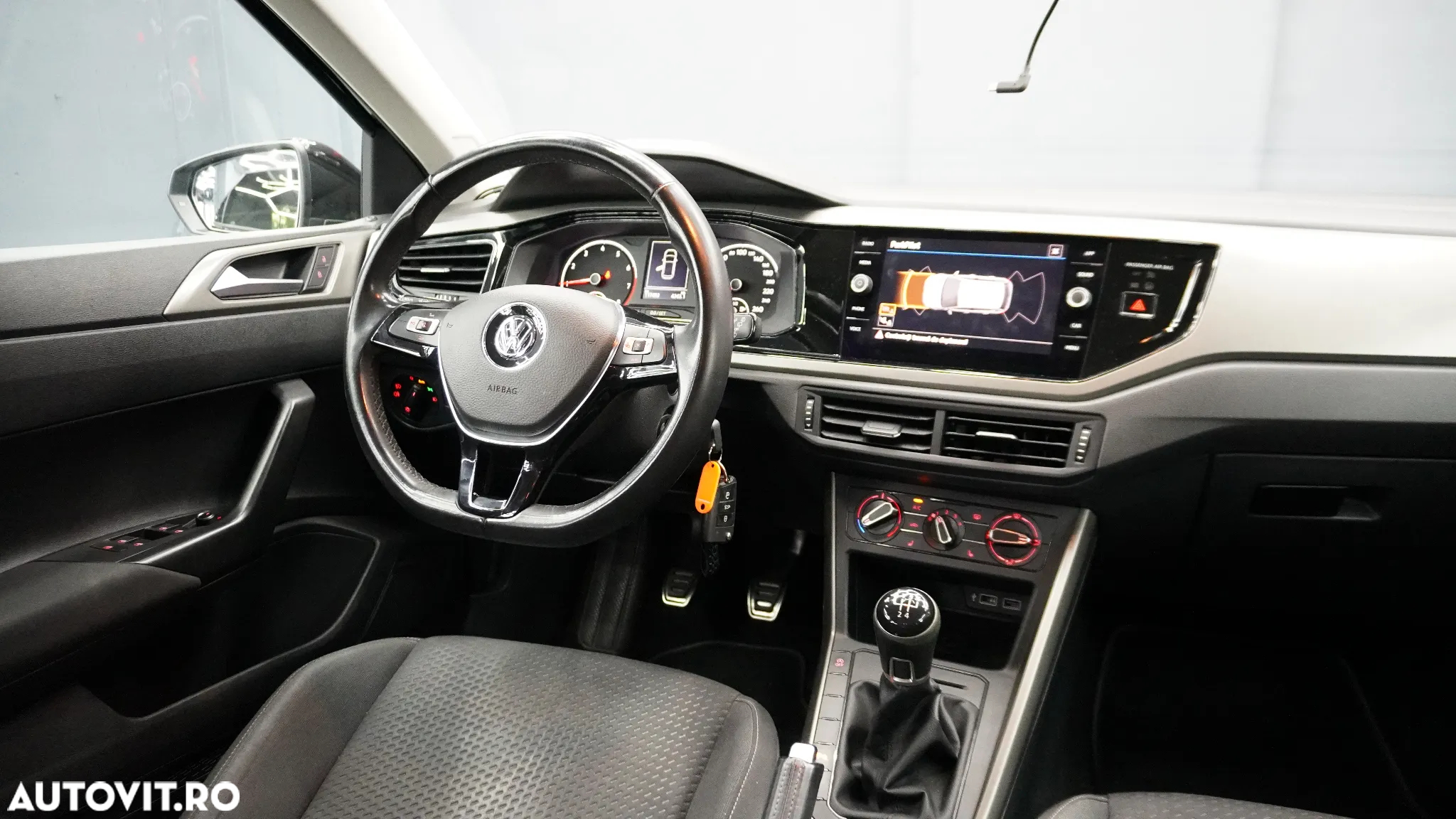 Volkswagen Polo 1.0 TSI Comfortline - 21