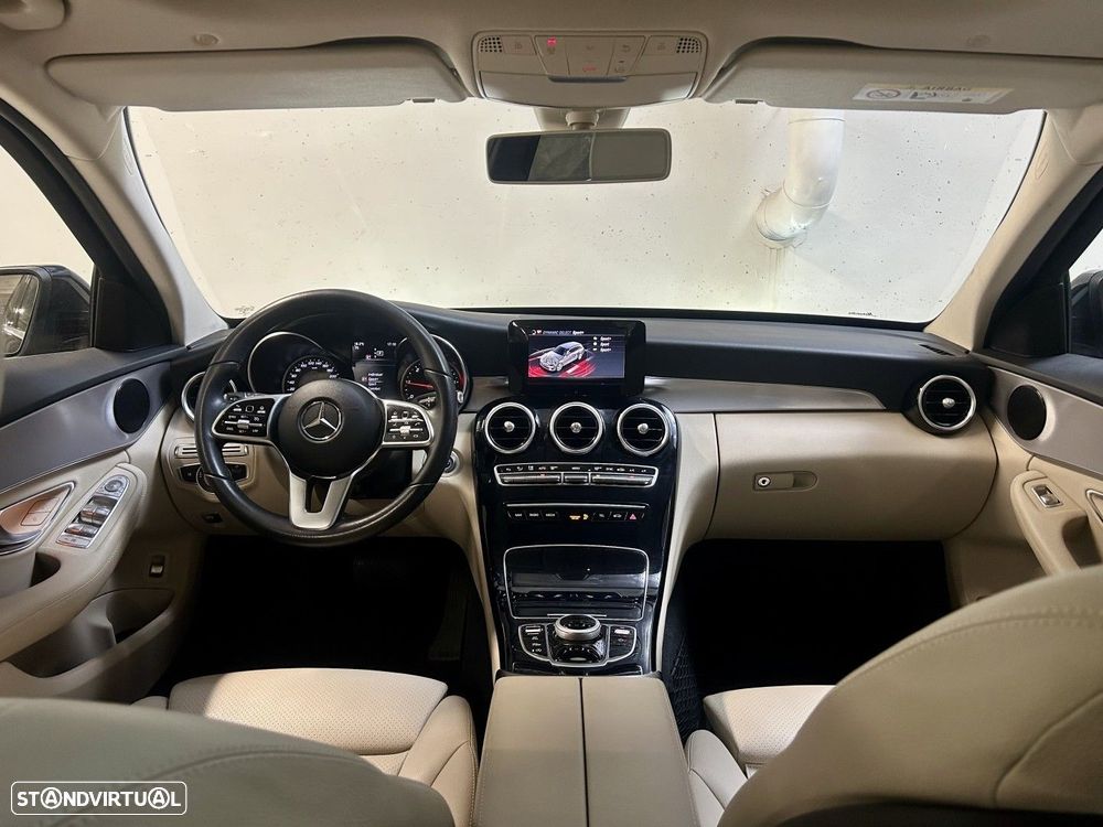 Mercedes-Benz C 220 d Avantgarde - 44